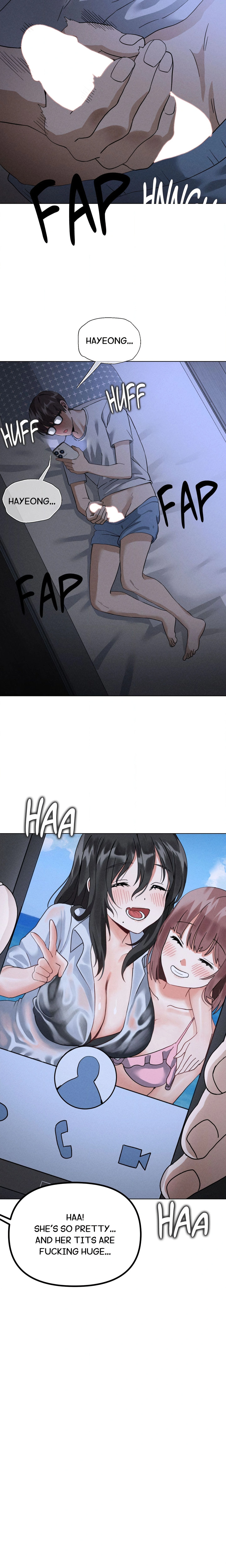 Cuck-thology chapter 21 page 5