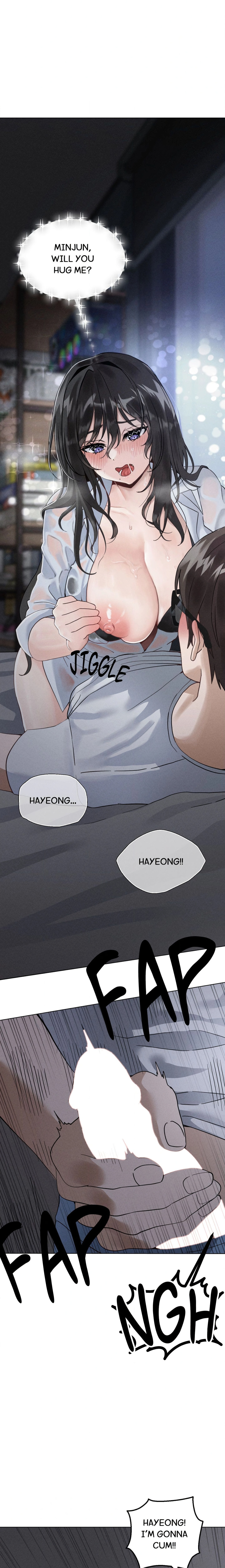 Cuck-thology chapter 21 page 6