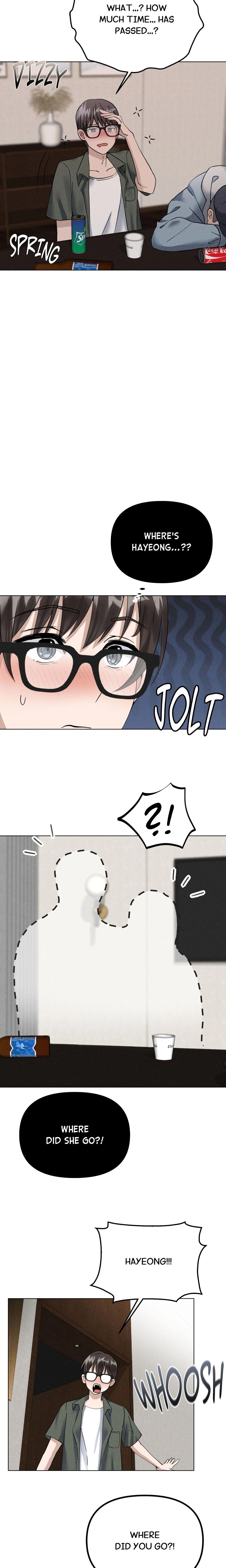 Cuck-thology chapter 21 page 11