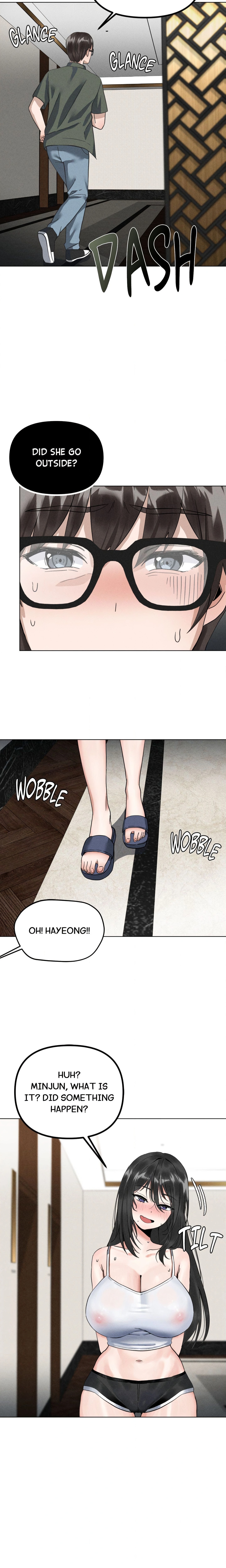 Cuck-thology chapter 21 page 12