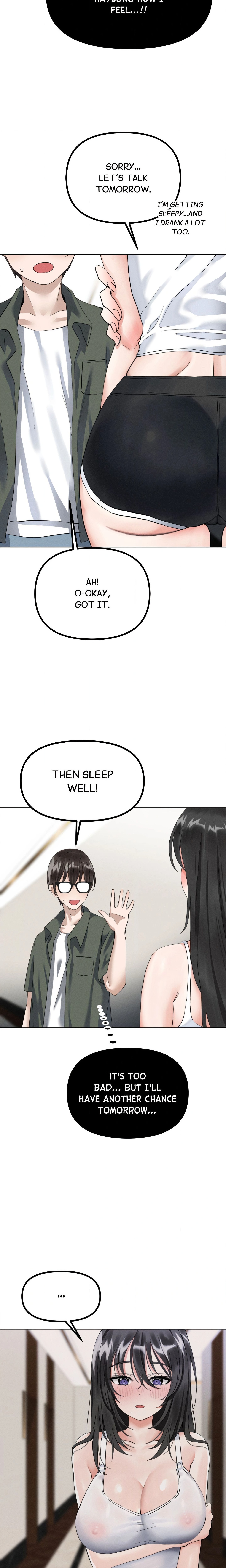 Cuck-thology chapter 21 page 14