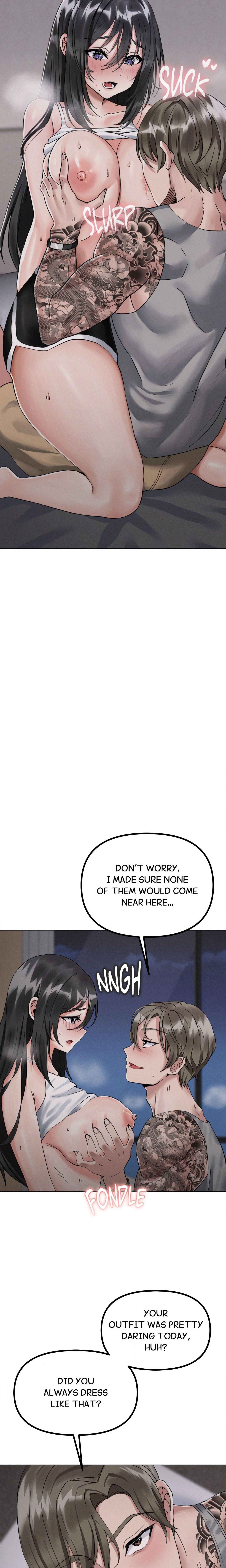 Cuck-thology chapter 21 page 18