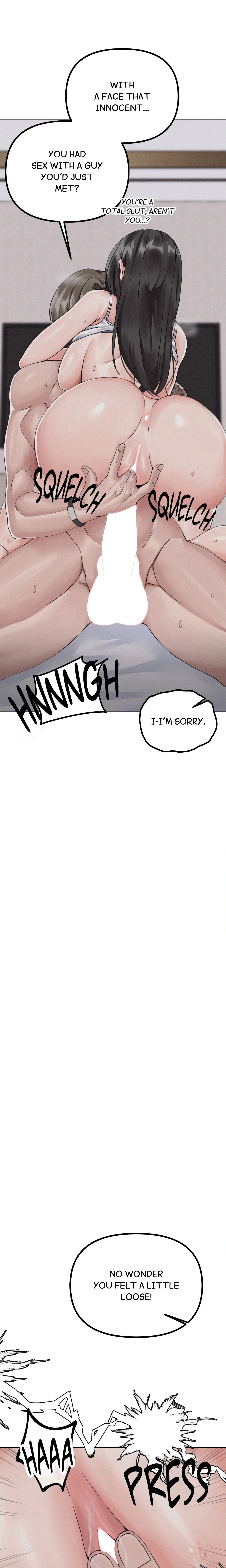 Cuck-thology chapter 21 page 23