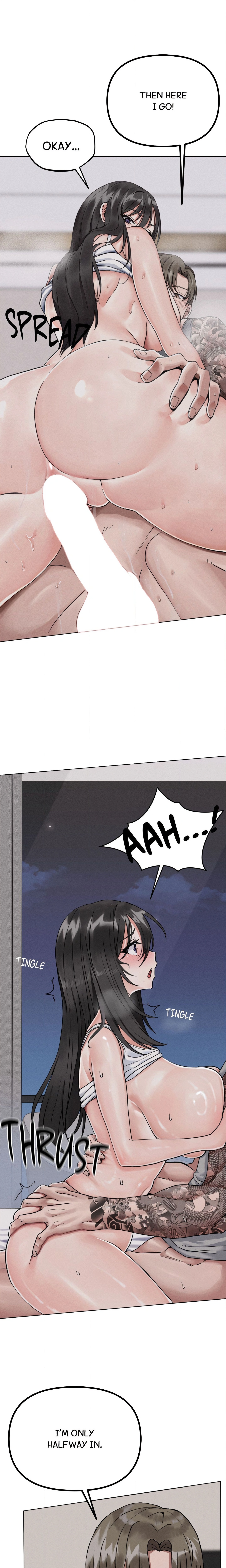 Cuck-thology chapter 22 page 1