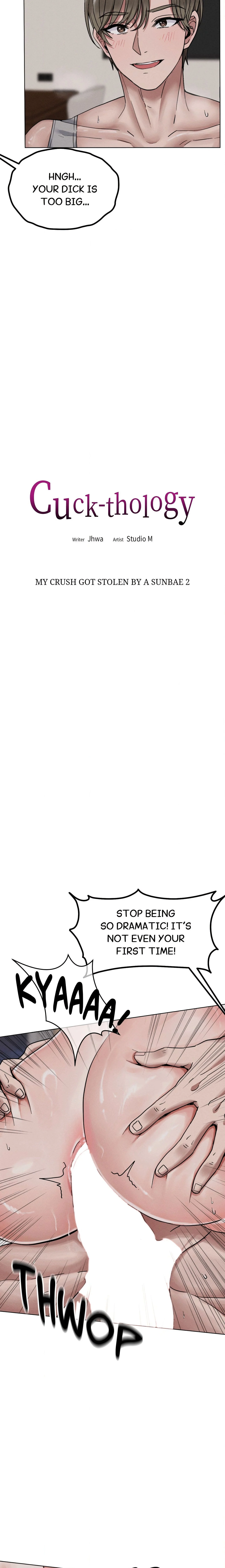 Cuck-thology chapter 22 page 2