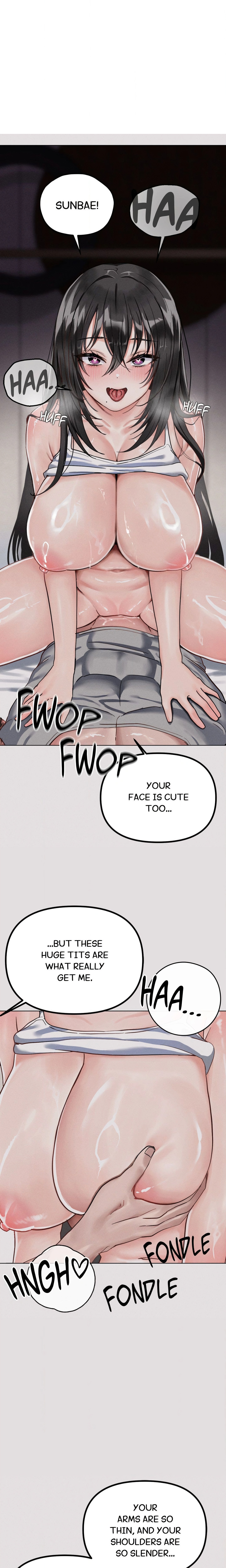 Cuck-thology chapter 22 page 4