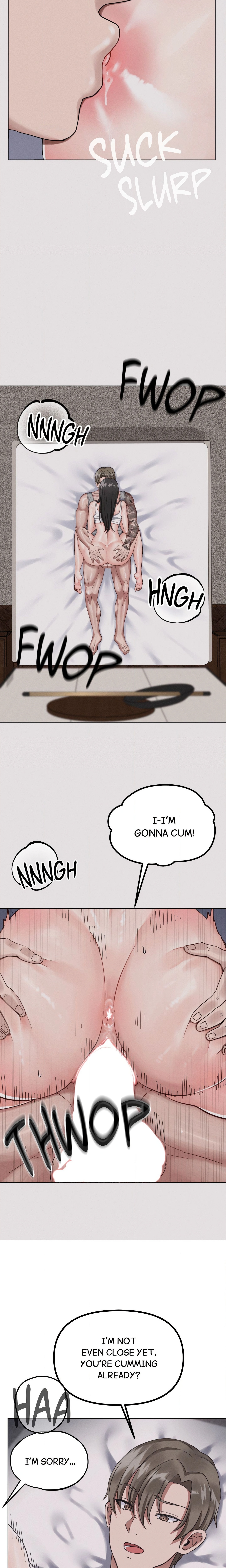 Cuck-thology chapter 22 page 6