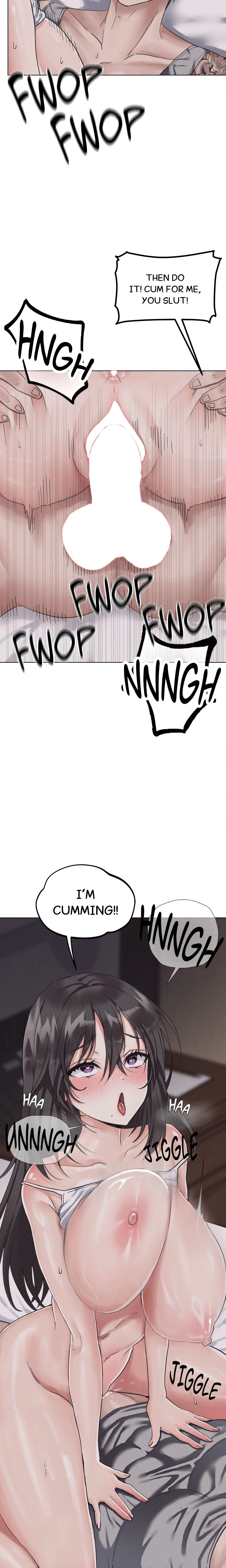 Cuck-thology chapter 22 page 7