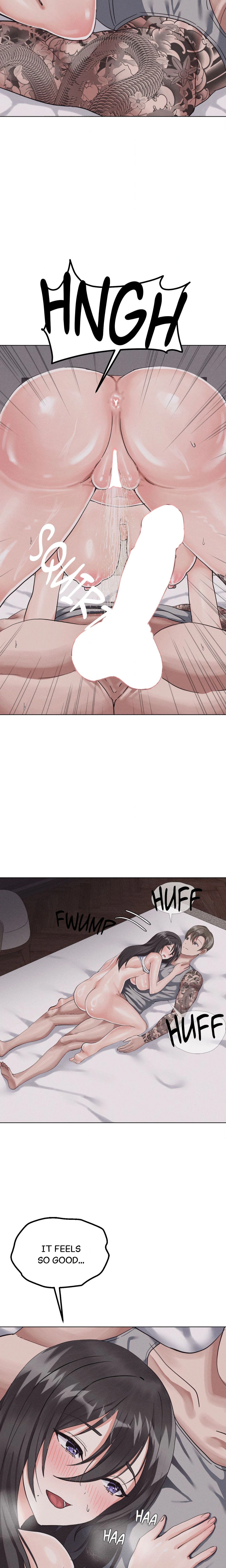 Cuck-thology chapter 22 page 8