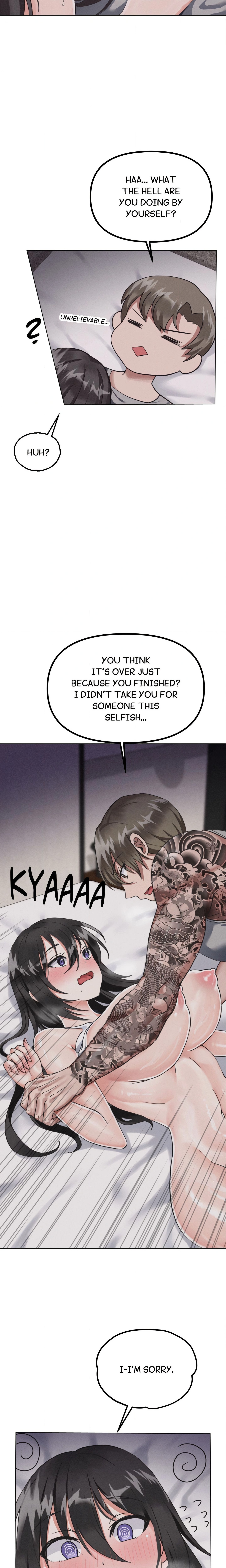 Cuck-thology chapter 22 page 9