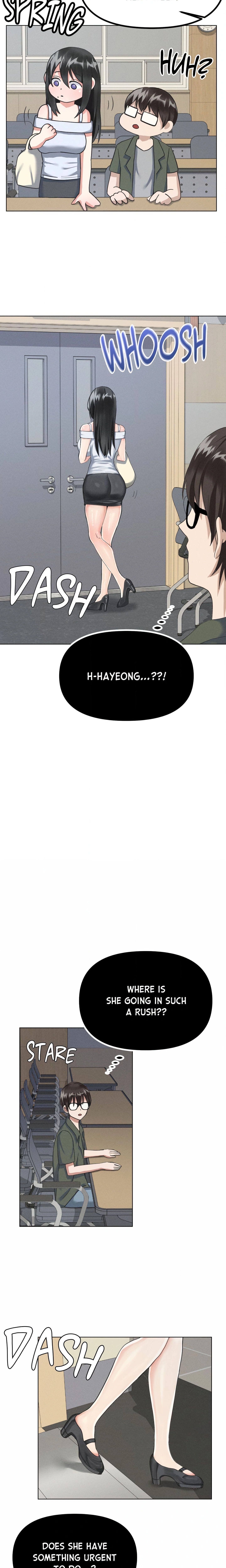 Cuck-thology chapter 22 page 19