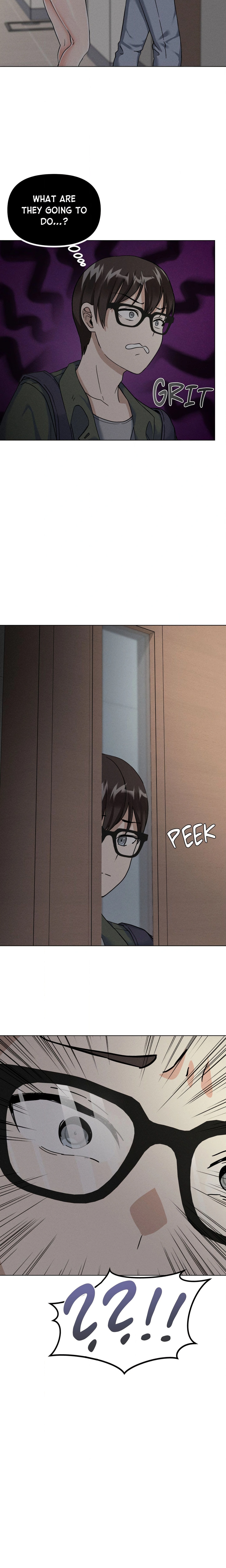Cuck-thology chapter 22 page 22
