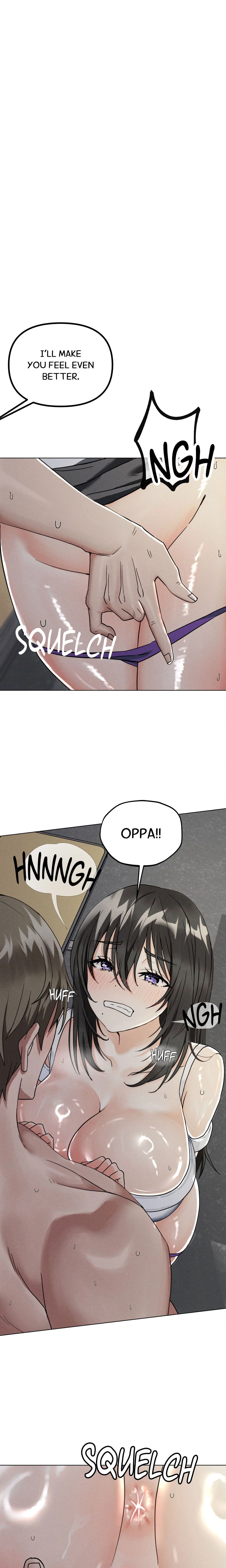 Cuck-thology chapter 23 page 4