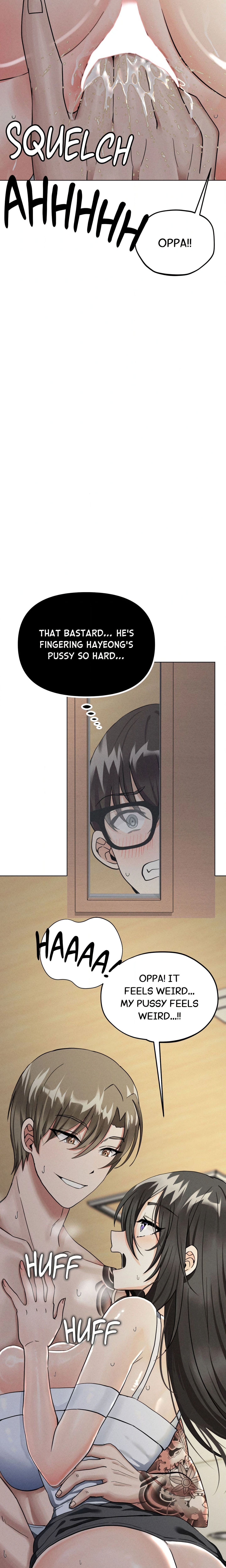 Cuck-thology chapter 23 page 5