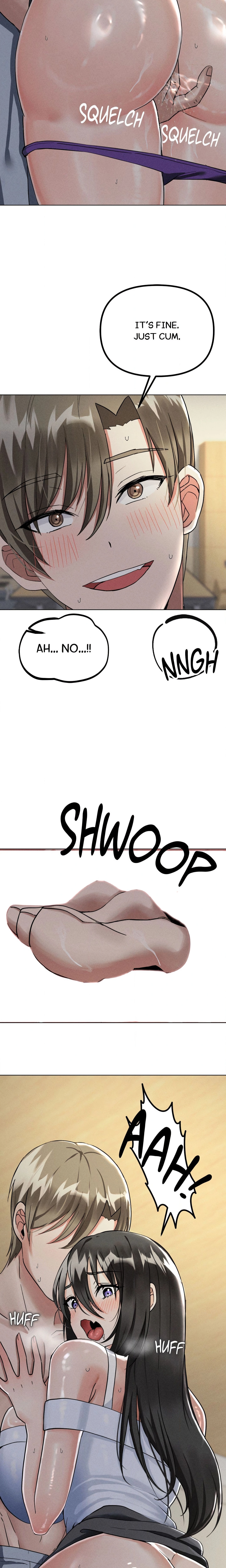 Cuck-thology chapter 23 page 6