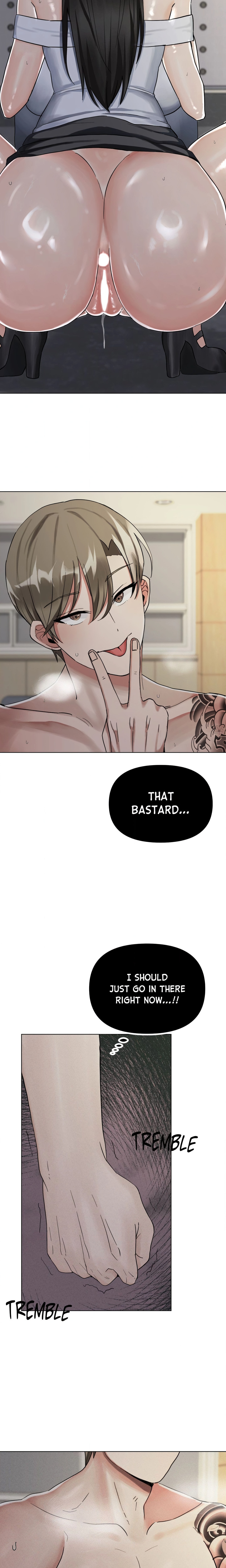 Cuck-thology chapter 23 page 10