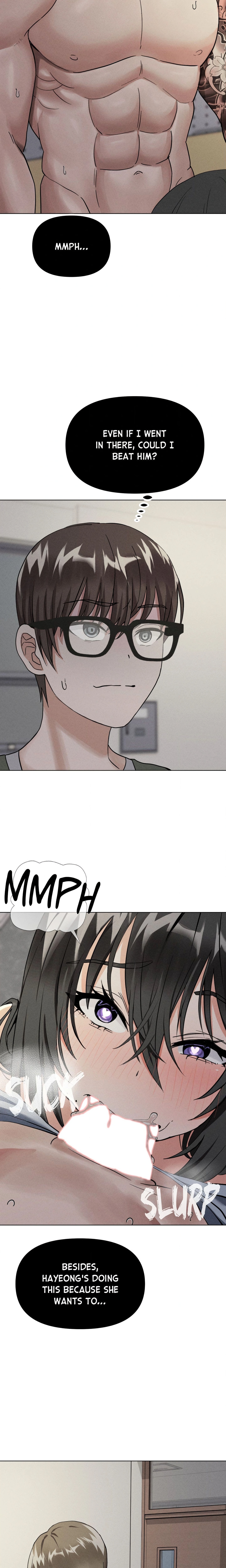 Cuck-thology chapter 23 page 11