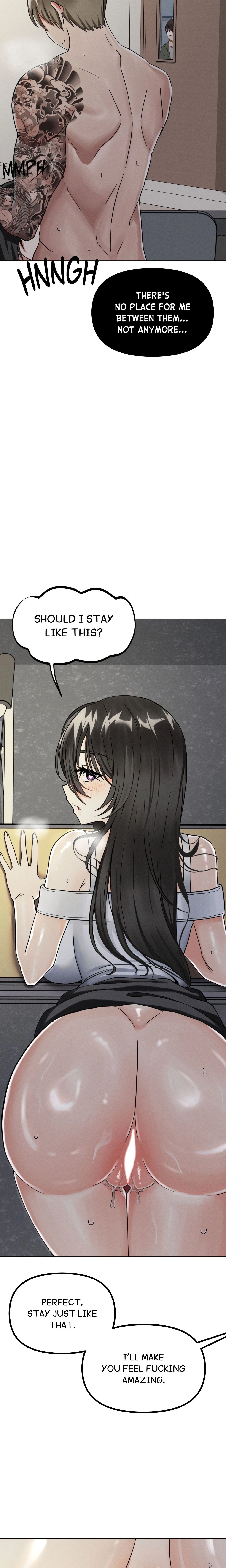 Cuck-thology chapter 23 page 12