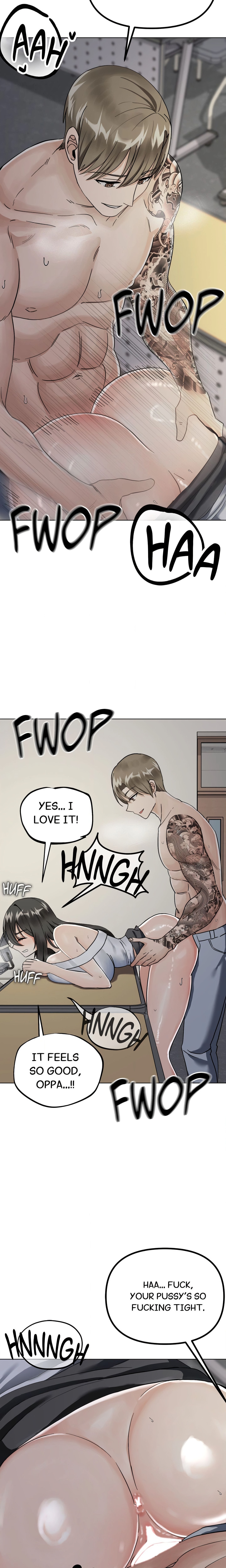 Cuck-thology chapter 23 page 15