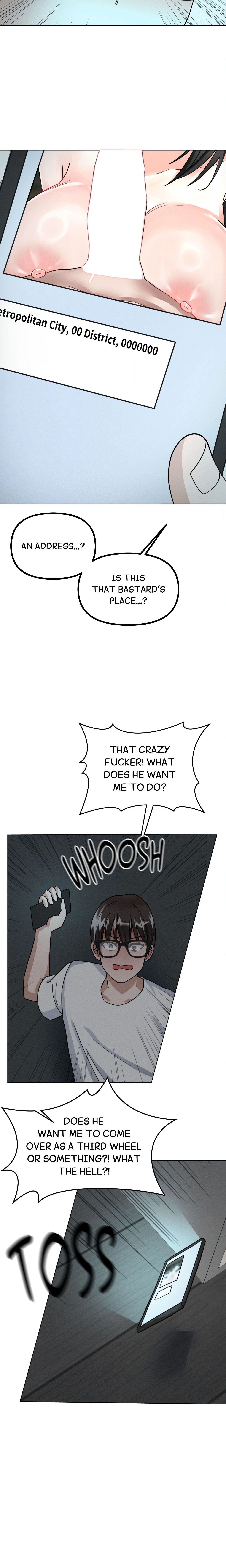 Cuck-thology chapter 24 page 6