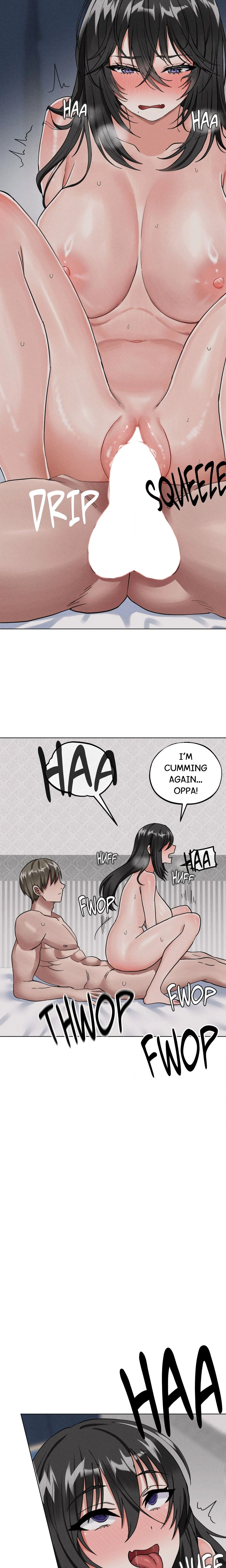 Cuck-thology chapter 24 page 11