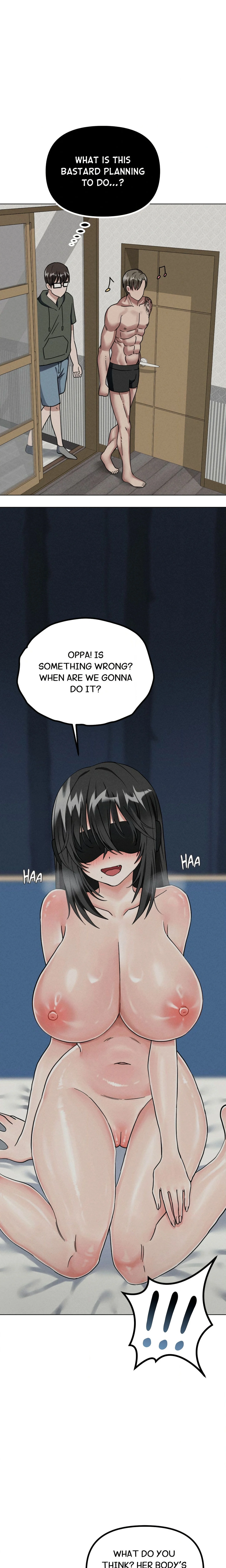 Cuck-thology chapter 24 page 18
