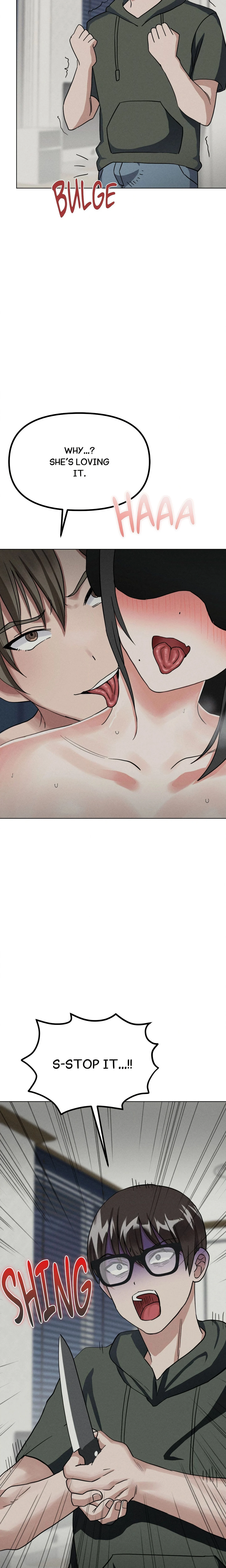Cuck-thology chapter 24 page 20