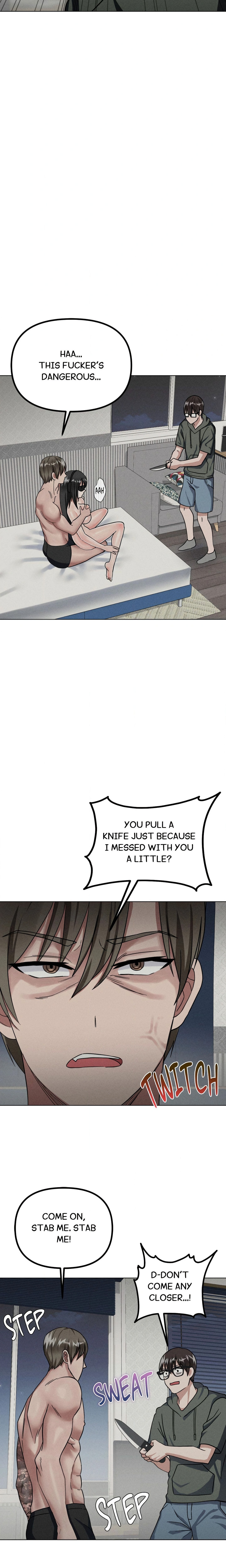 Cuck-thology chapter 24 page 21