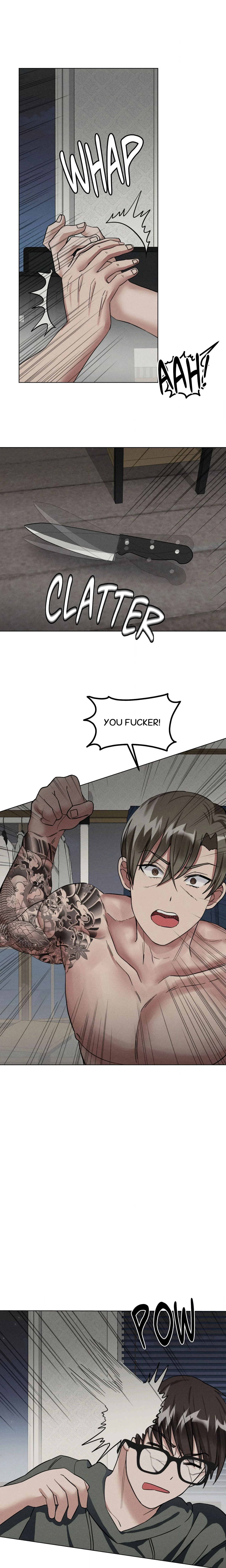 Cuck-thology chapter 24 page 22