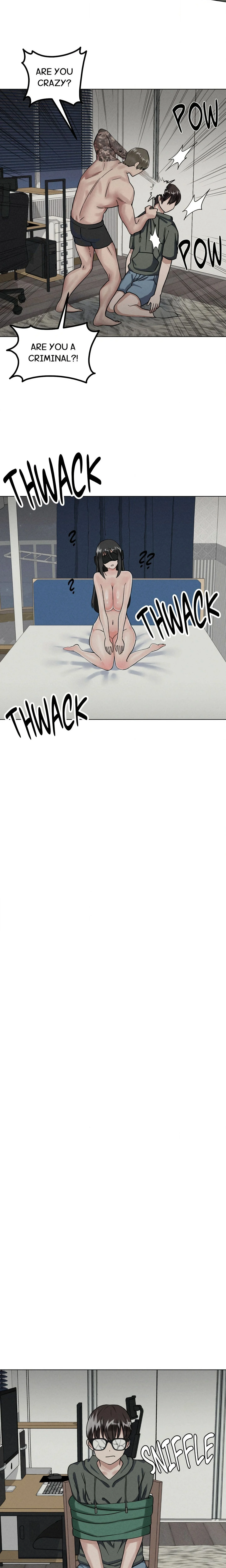 Cuck-thology chapter 24 page 23