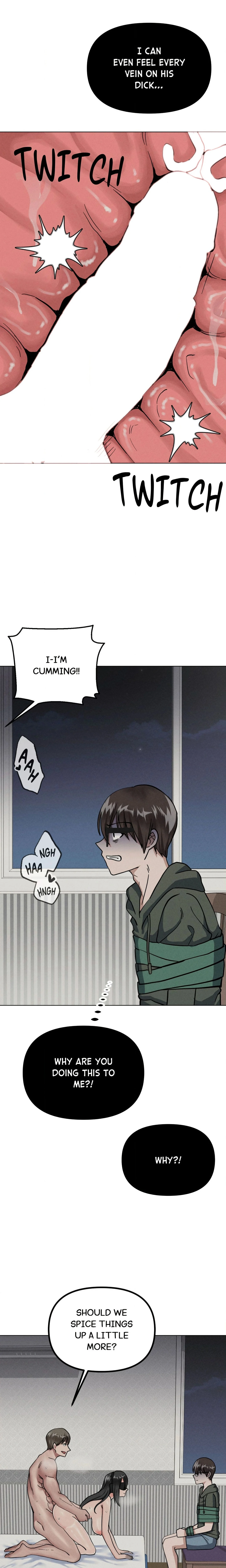 Cuck-thology chapter 25 page 3