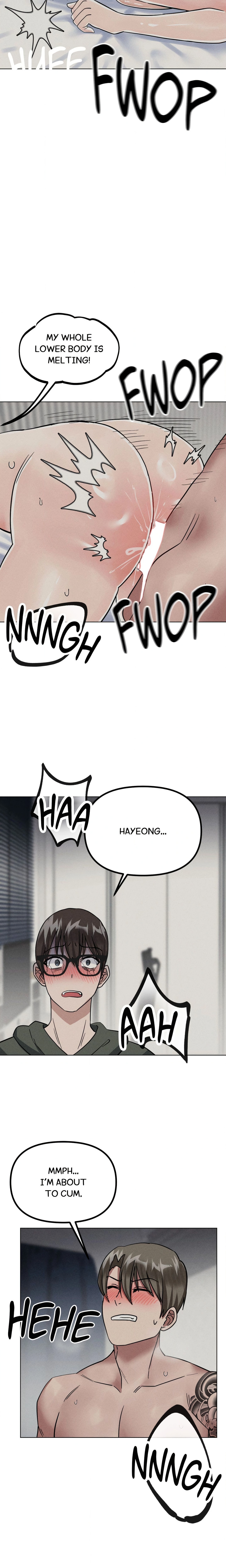 Cuck-thology chapter 25 page 8