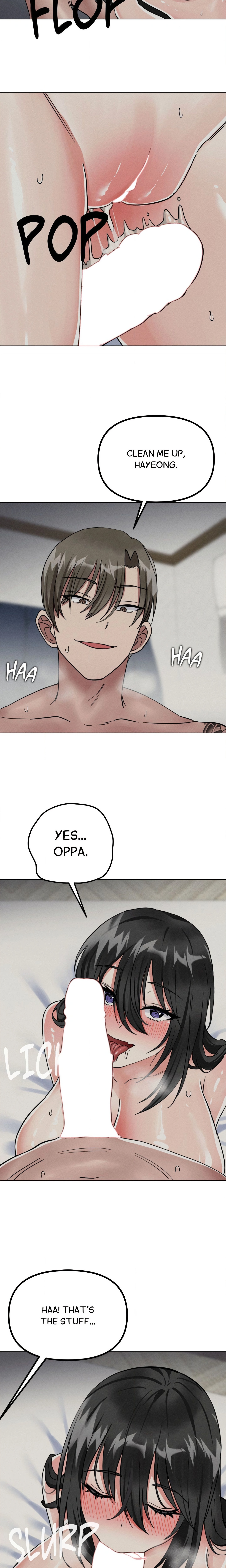Cuck-thology chapter 25 page 10
