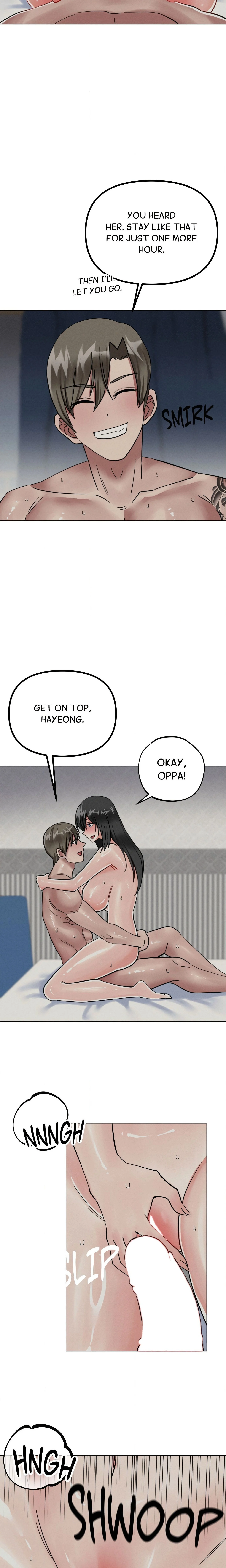 Cuck-thology chapter 25 page 13