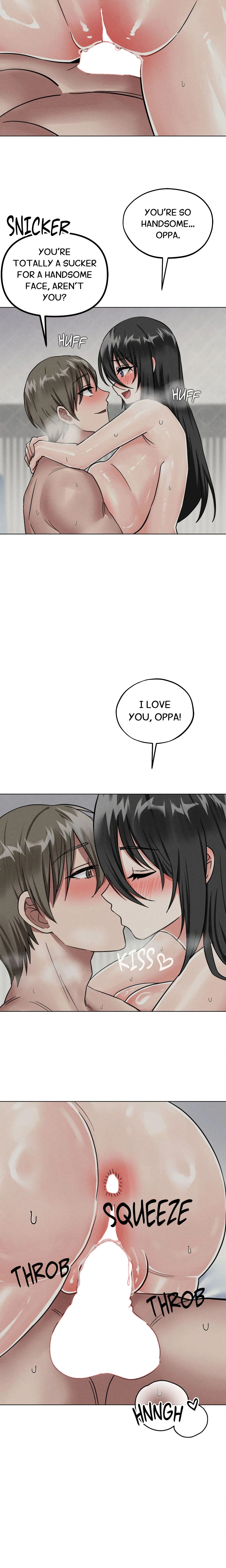 Cuck-thology chapter 25 page 14