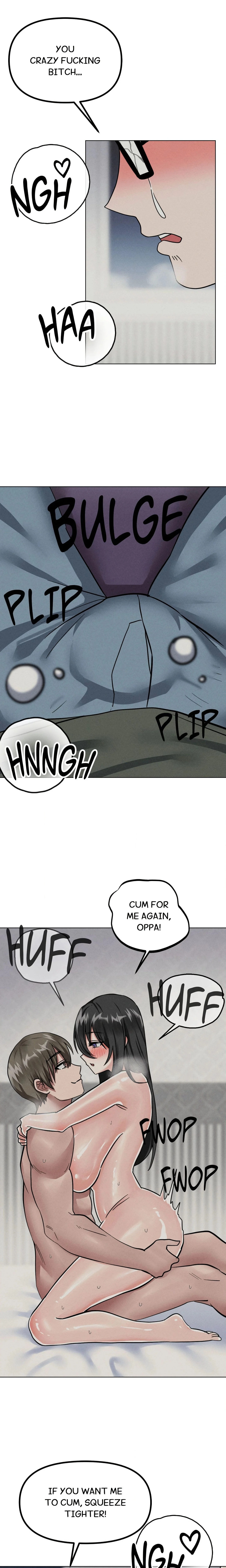 Cuck-thology chapter 25 page 15