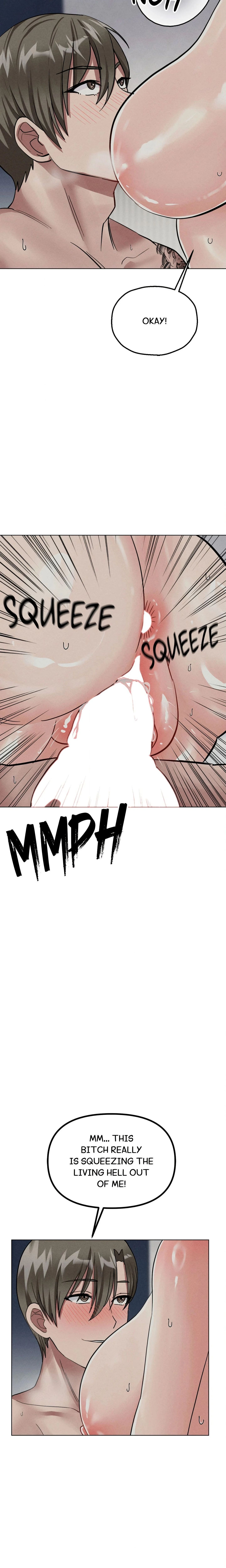 Cuck-thology chapter 25 page 16