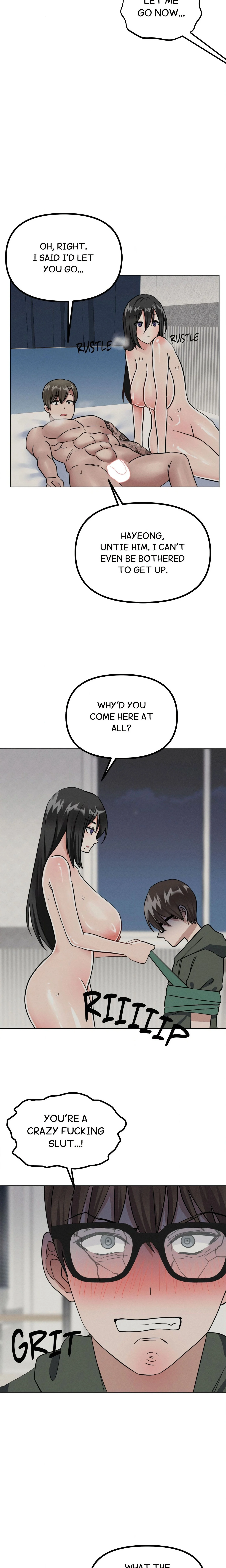 Cuck-thology chapter 25 page 18