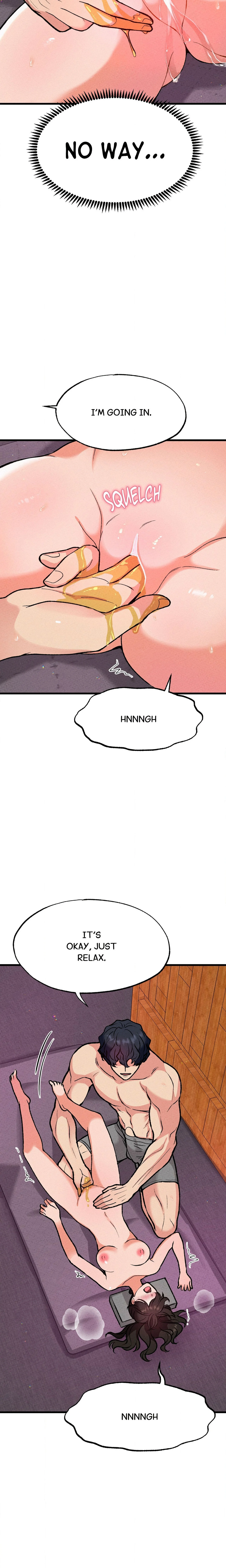 Cuck-thology chapter 3 page 2