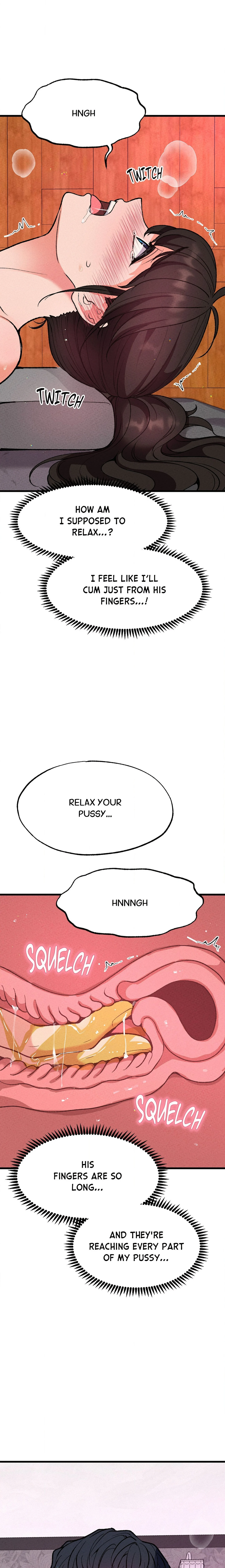 Cuck-thology chapter 3 page 3
