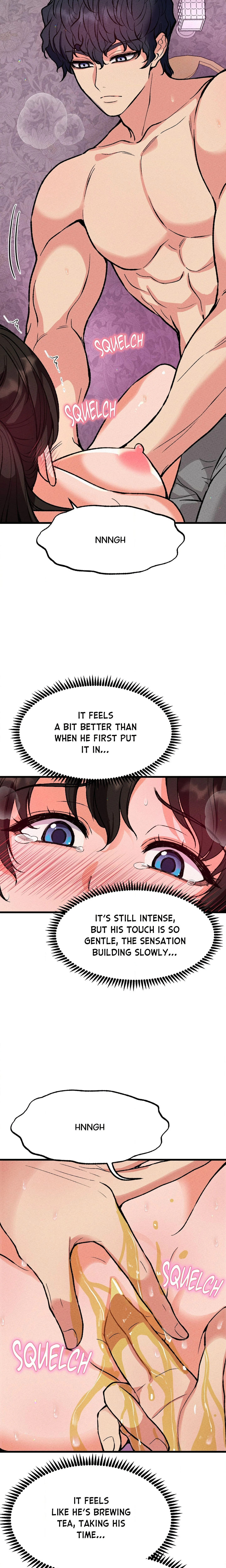 Cuck-thology chapter 3 page 4