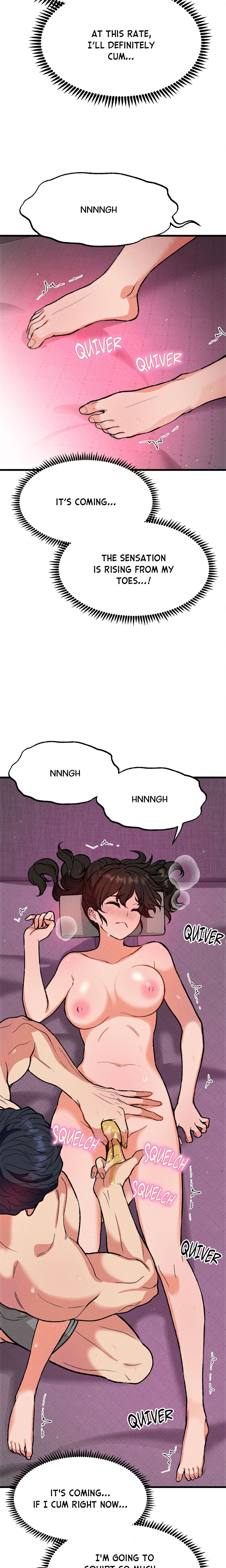 Cuck-thology chapter 3 page 5
