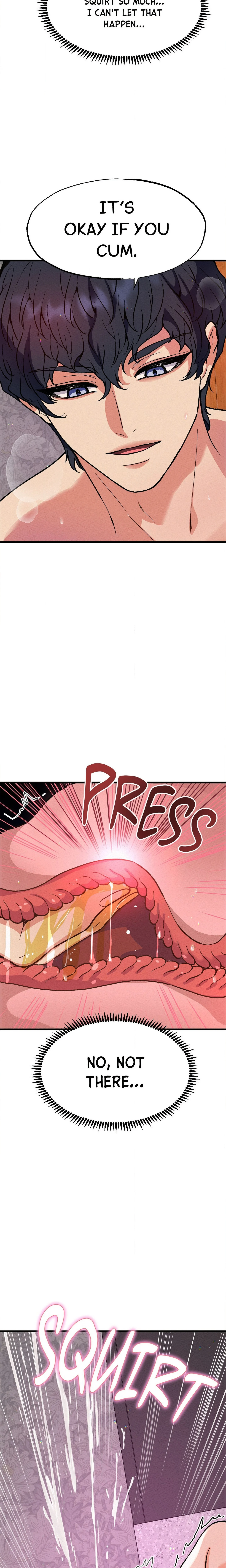 Cuck-thology chapter 3 page 6