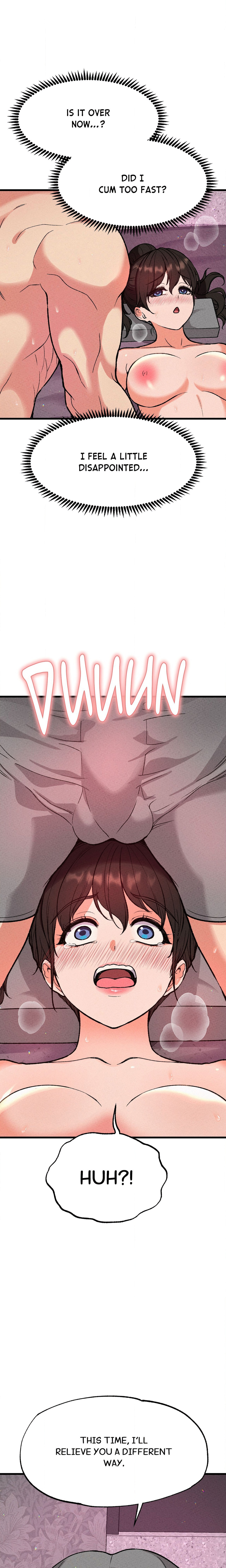 Cuck-thology chapter 3 page 8