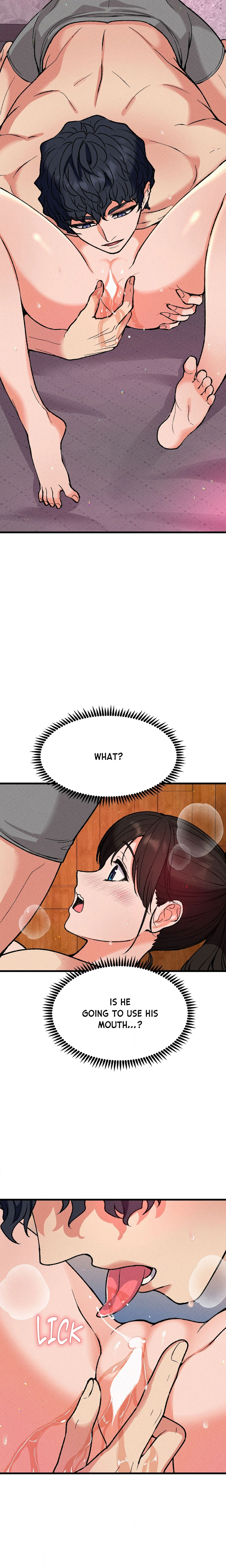 Cuck-thology chapter 3 page 9