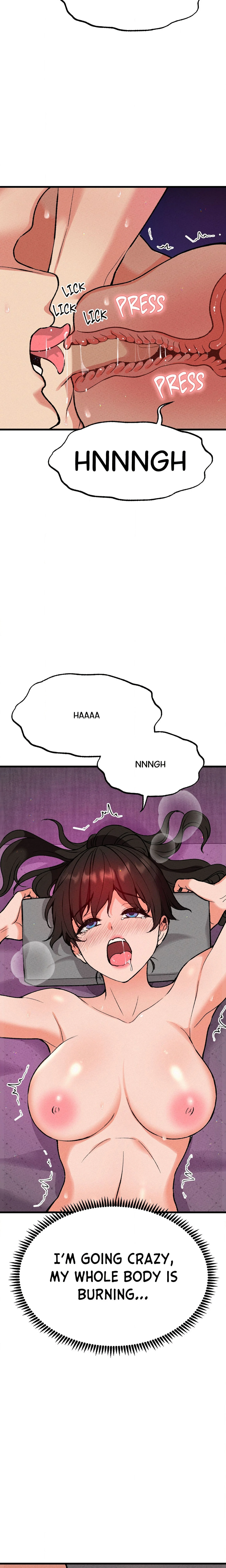 Cuck-thology chapter 3 page 11