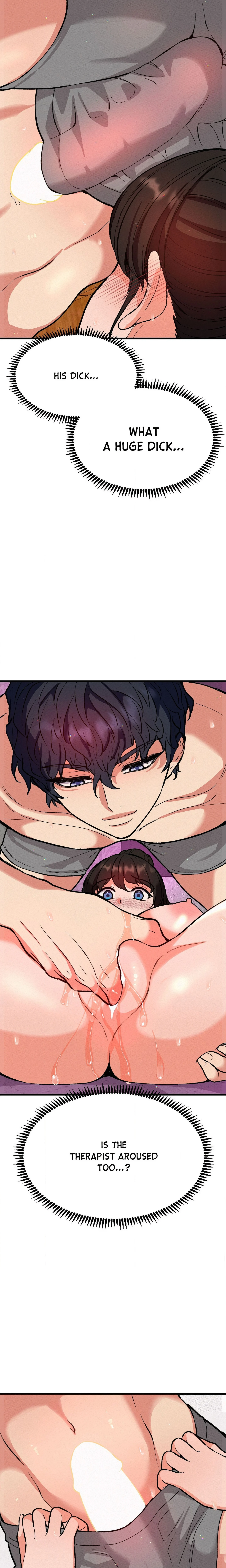 Cuck-thology chapter 3 page 12