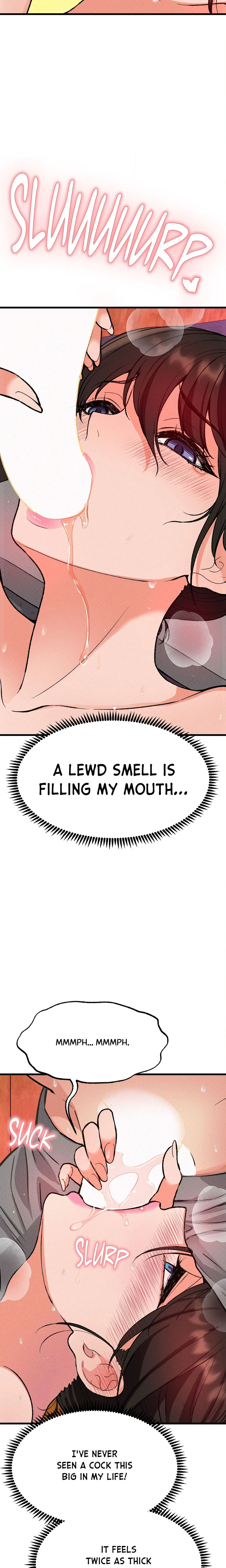 Cuck-thology chapter 3 page 14