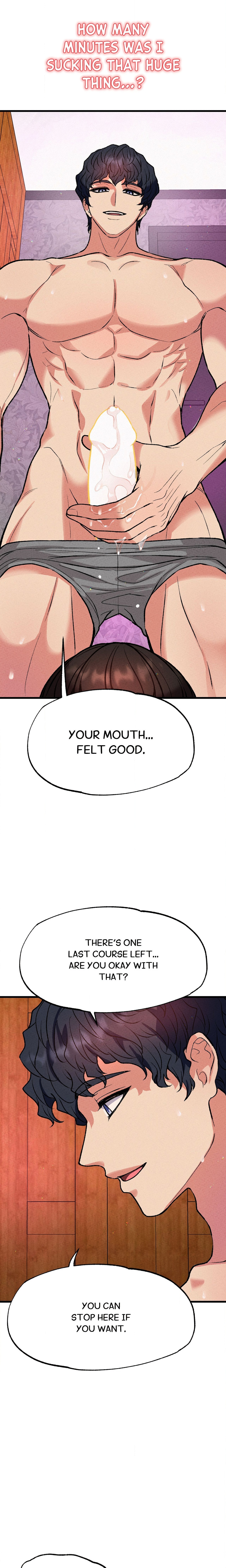 Cuck-thology chapter 3 page 17