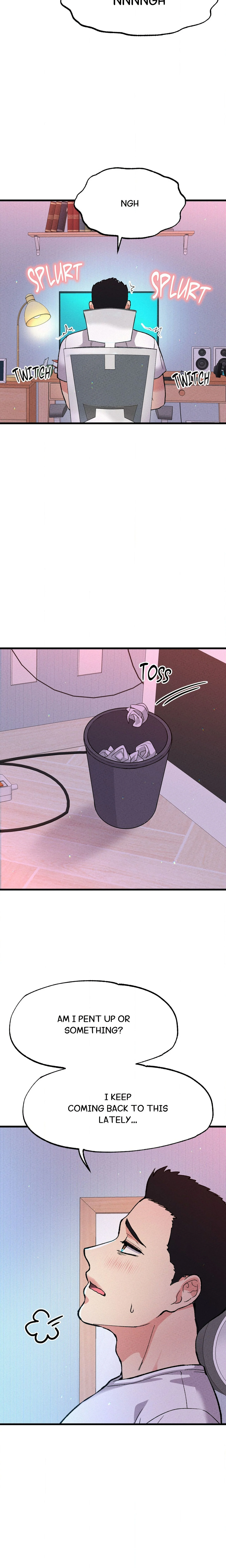 Cuck-thology chapter 4 page 2